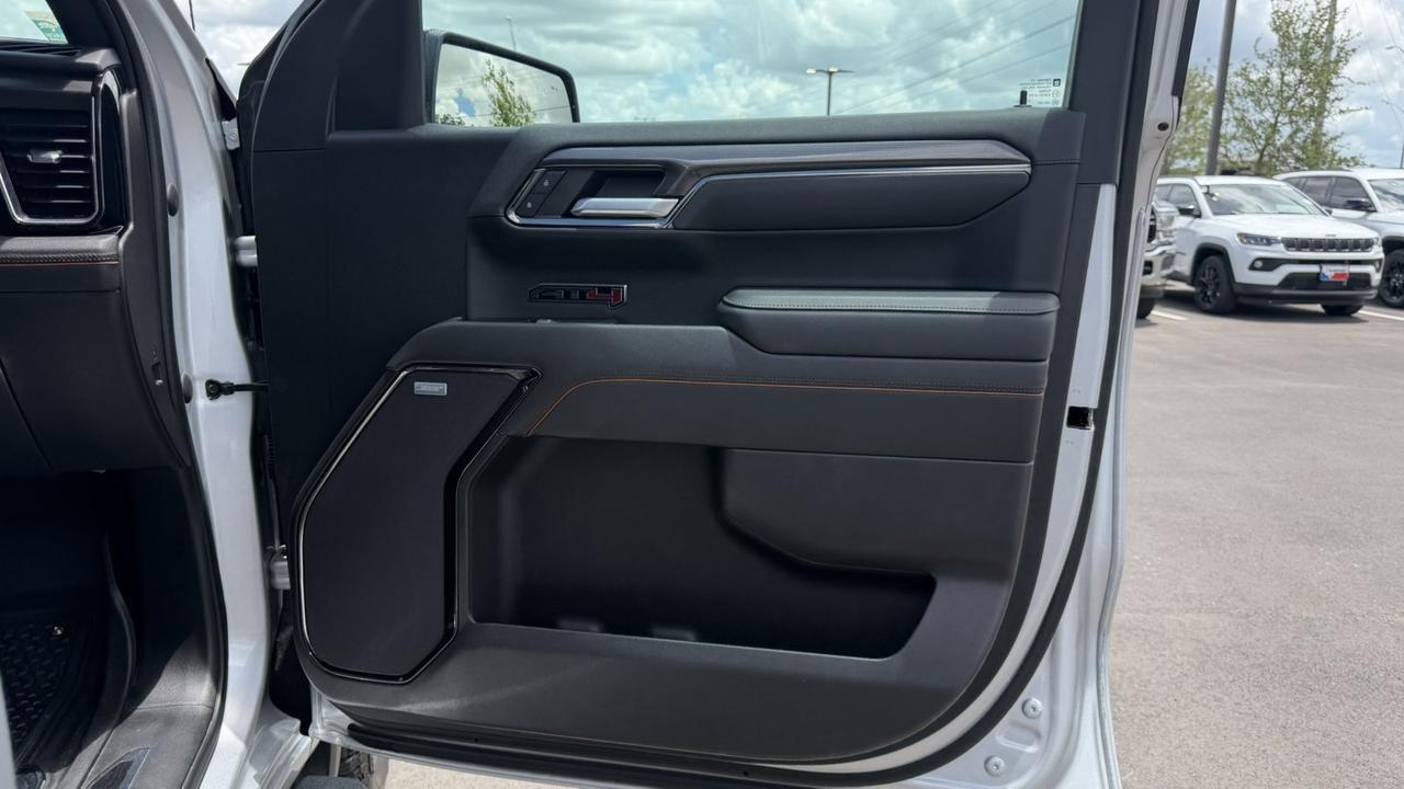 2022 GMC Sierra 1500 AT4 New Braunfels TX