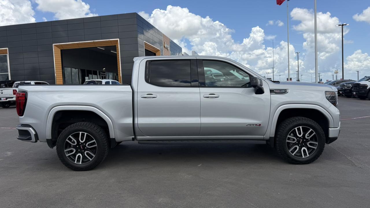 2022 GMC Sierra 1500 AT4 New Braunfels TX