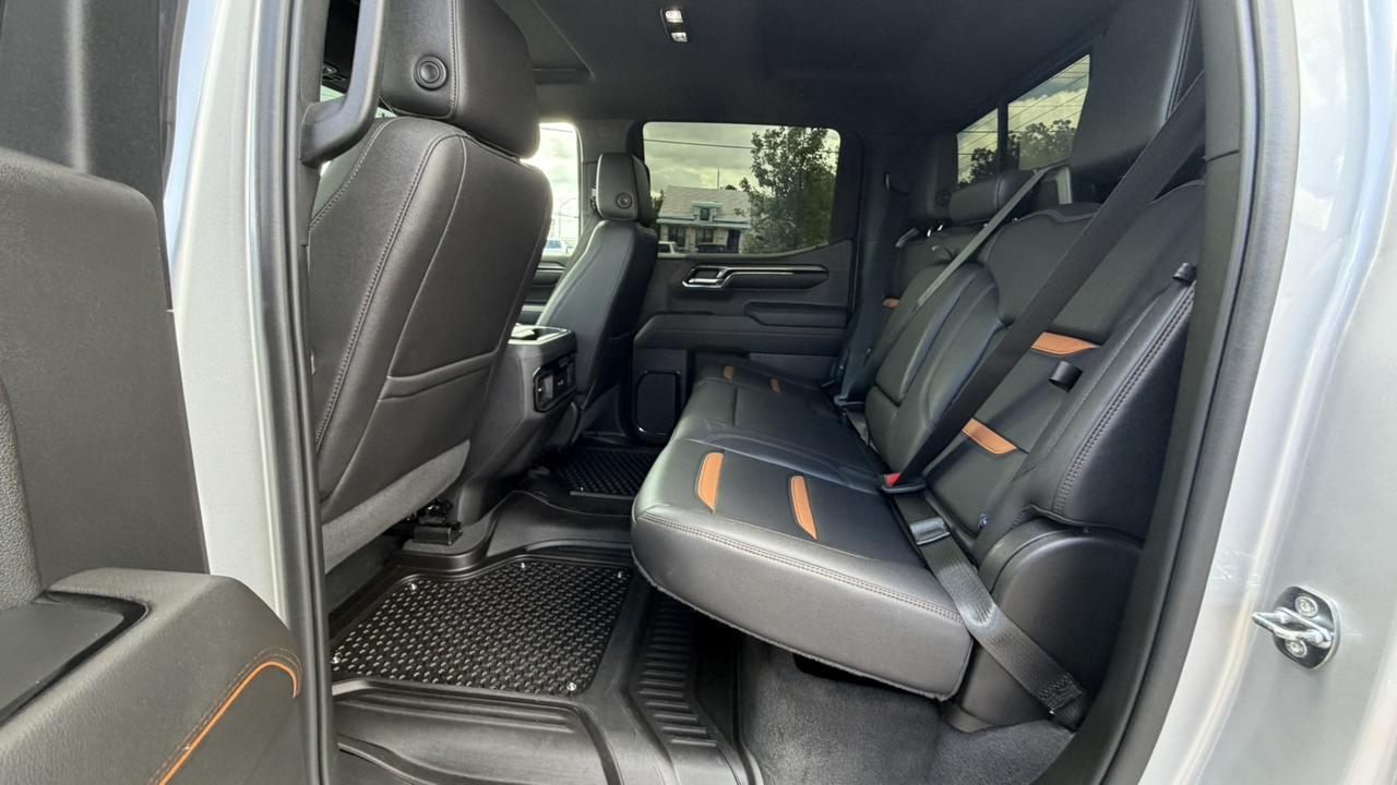 2022 GMC Sierra 1500 AT4 New Braunfels TX