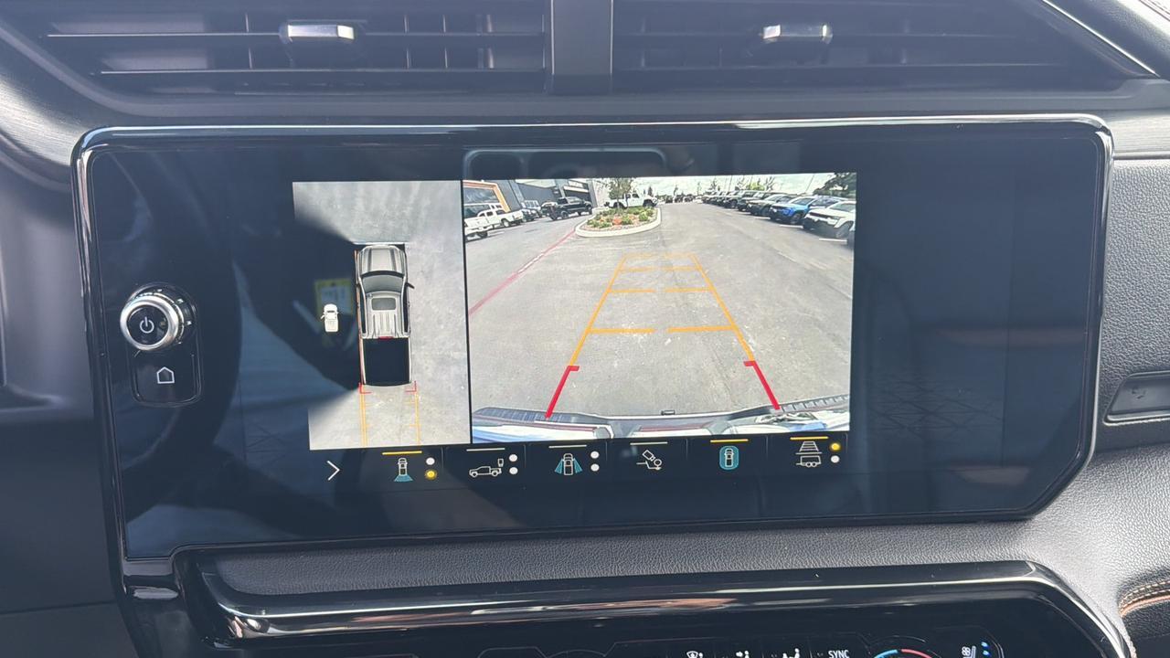 2022 GMC Sierra 1500 AT4 New Braunfels TX