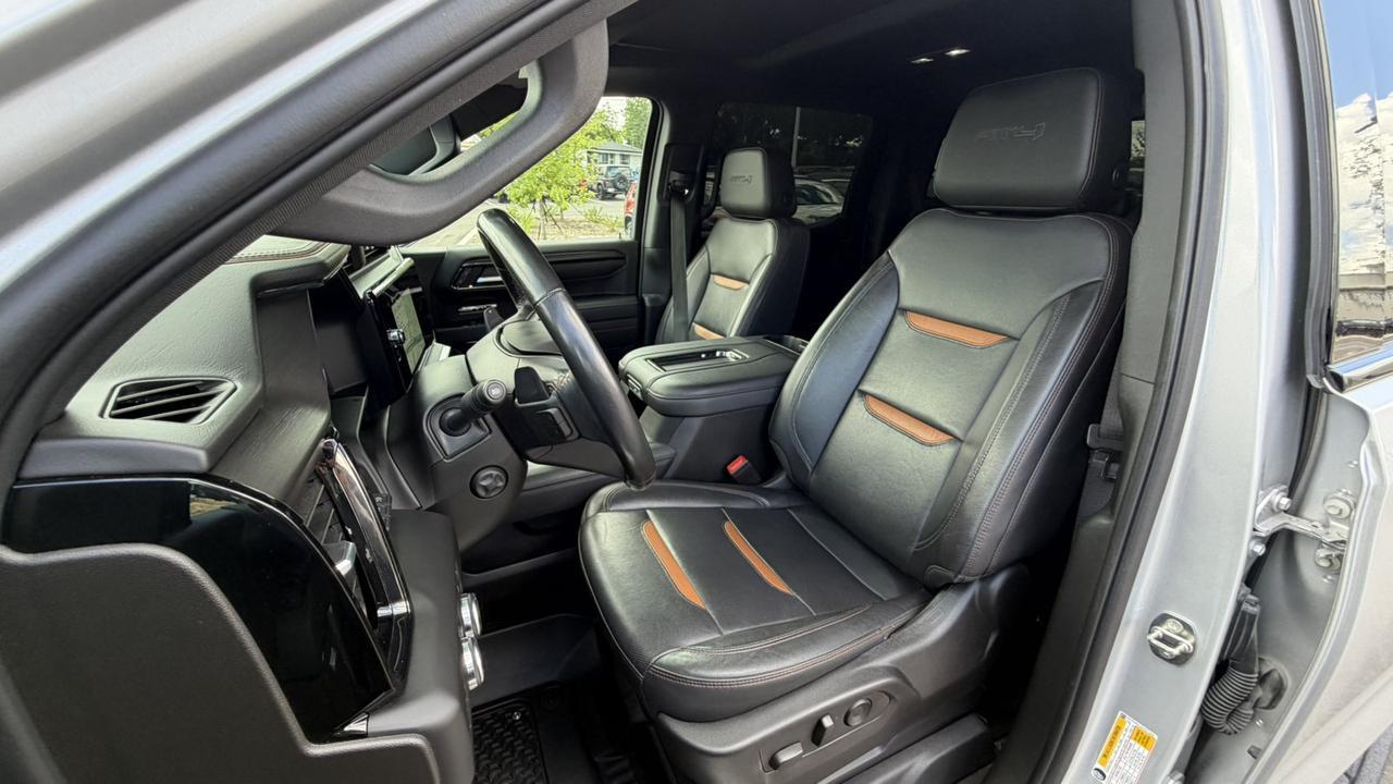2022 GMC Sierra 1500 AT4 New Braunfels TX