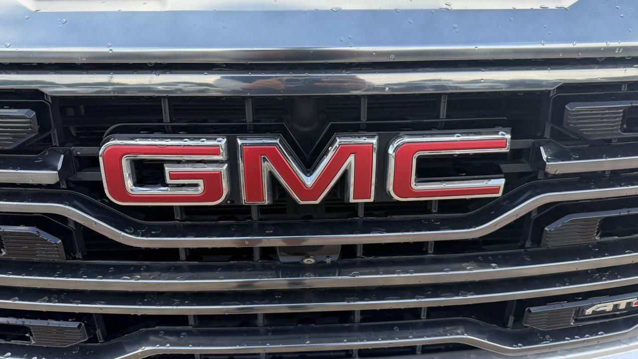 2022 GMC Sierra 1500 AT4 New Braunfels TX