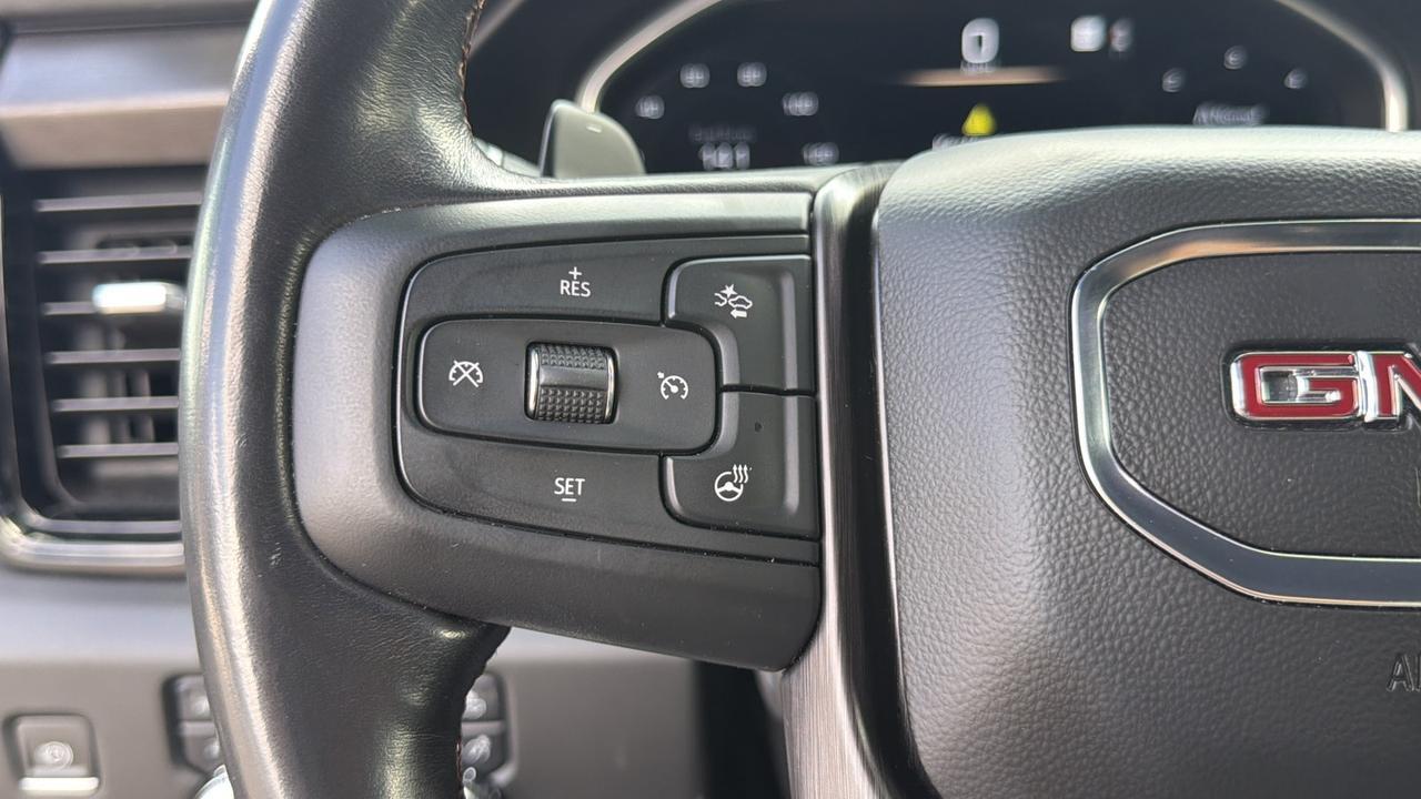 2022 GMC Sierra 1500 AT4 New Braunfels TX