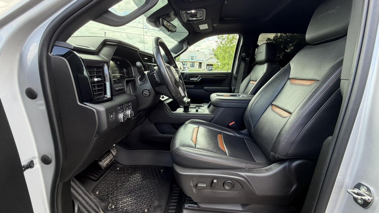 2022 GMC Sierra 1500 AT4 New Braunfels TX