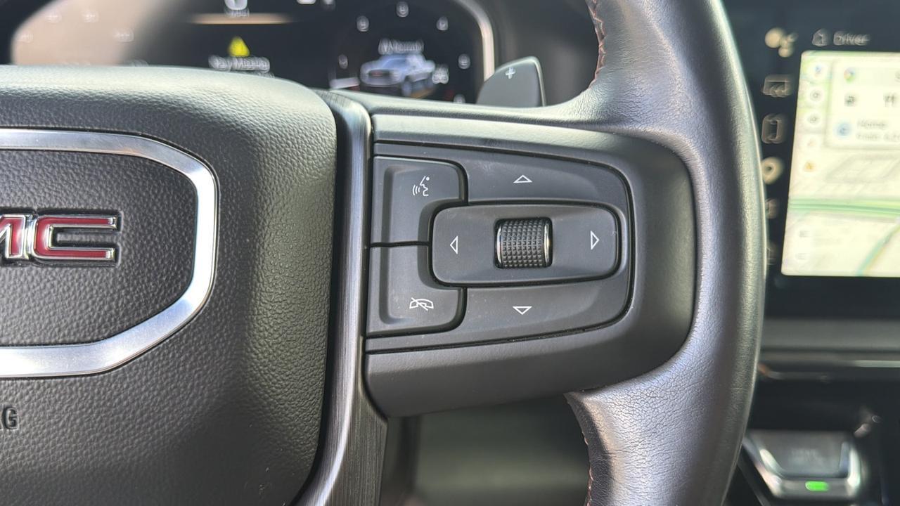2022 GMC Sierra 1500 AT4 New Braunfels TX