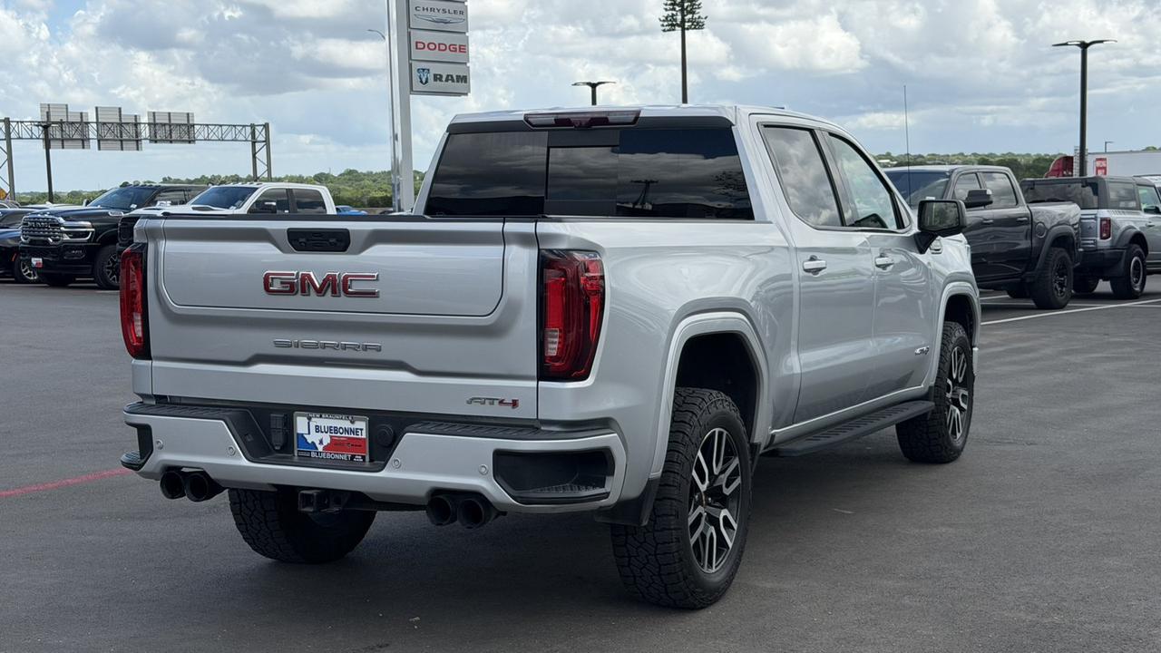 2022 GMC Sierra 1500 AT4 New Braunfels TX