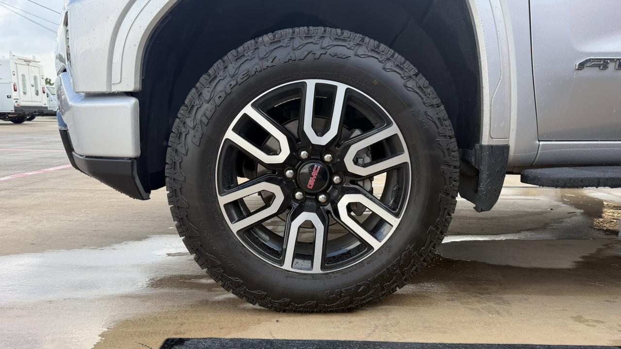 2022 GMC Sierra 1500 AT4 New Braunfels TX