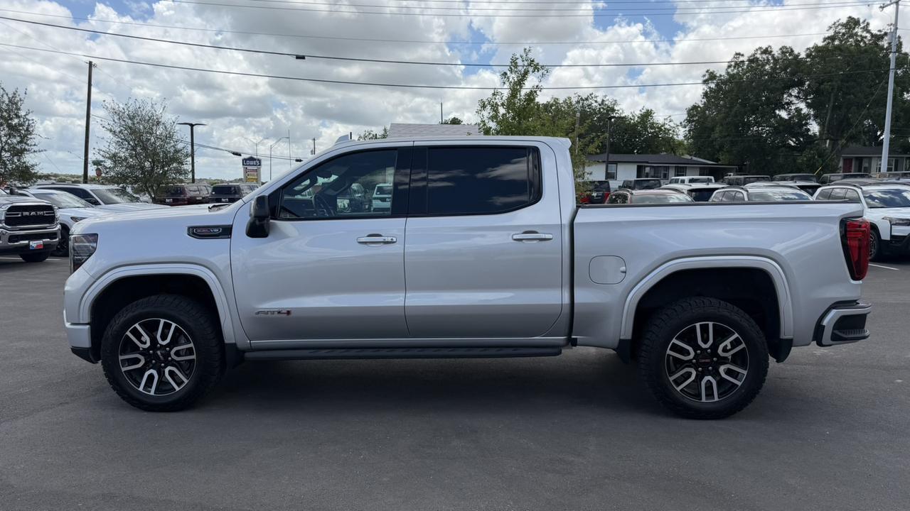 2022 GMC Sierra 1500 AT4 New Braunfels TX