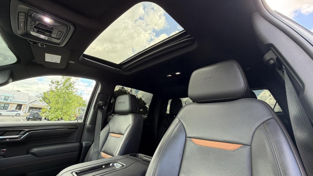 2022 GMC Sierra 1500 AT4 New Braunfels TX