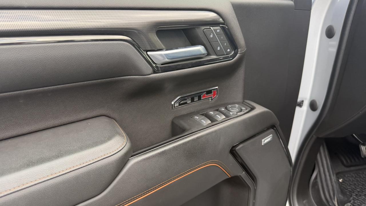2022 GMC Sierra 1500 AT4 New Braunfels TX