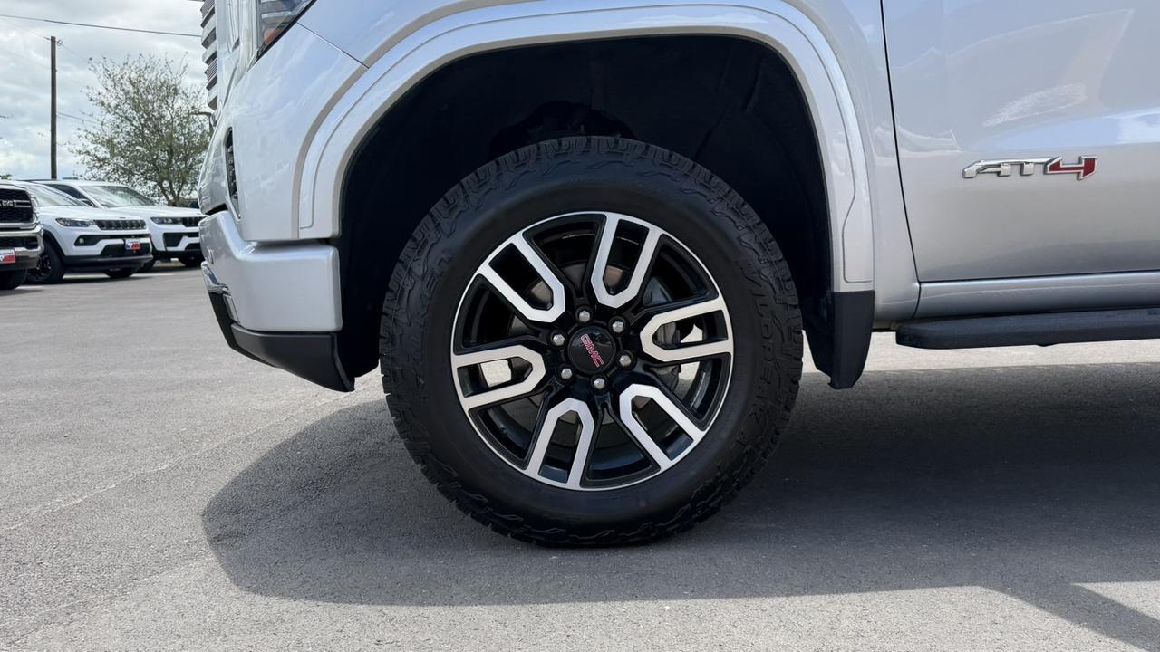 2022 GMC Sierra 1500 AT4 New Braunfels TX