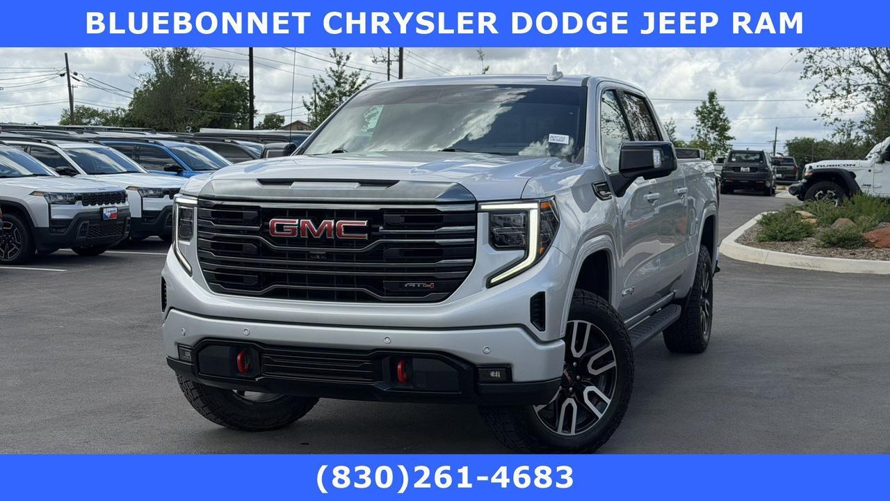 2022 GMC Sierra 1500 AT4