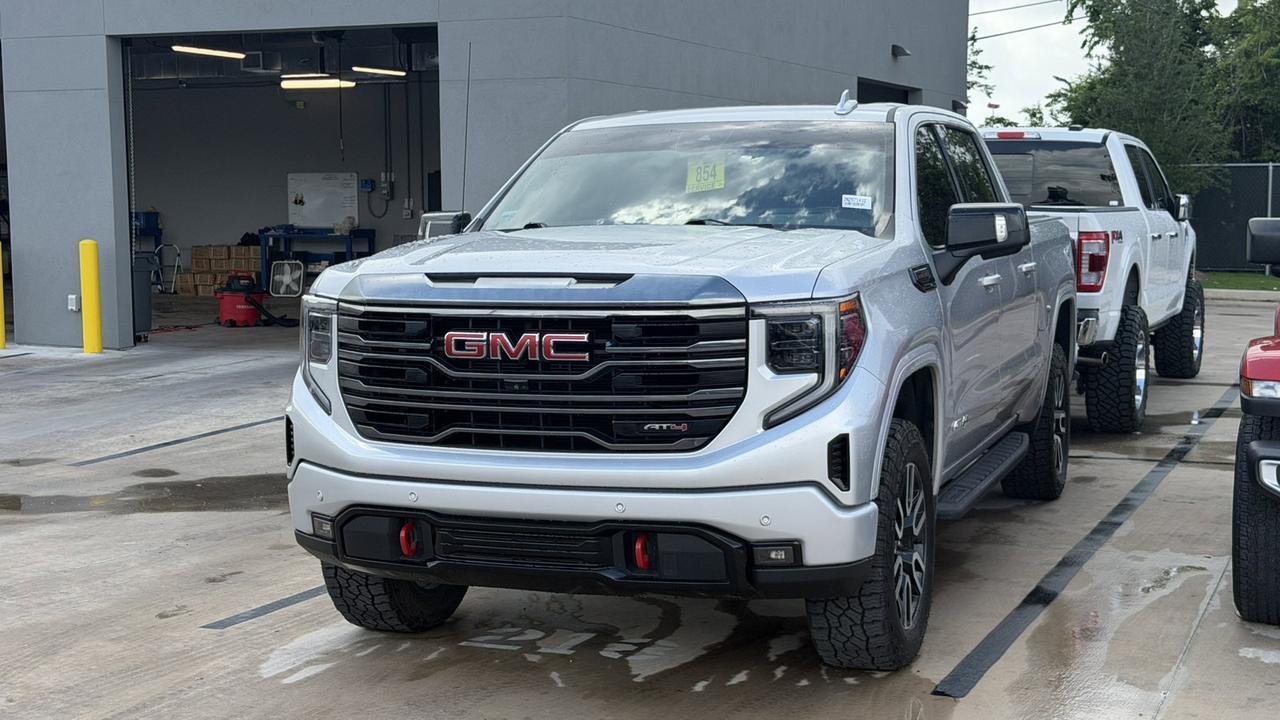 2022 GMC Sierra 1500 AT4 New Braunfels TX