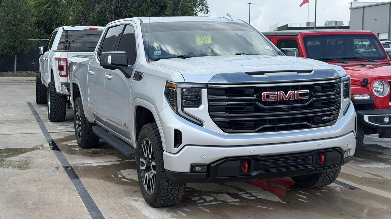 2022 GMC Sierra 1500 AT4 New Braunfels TX