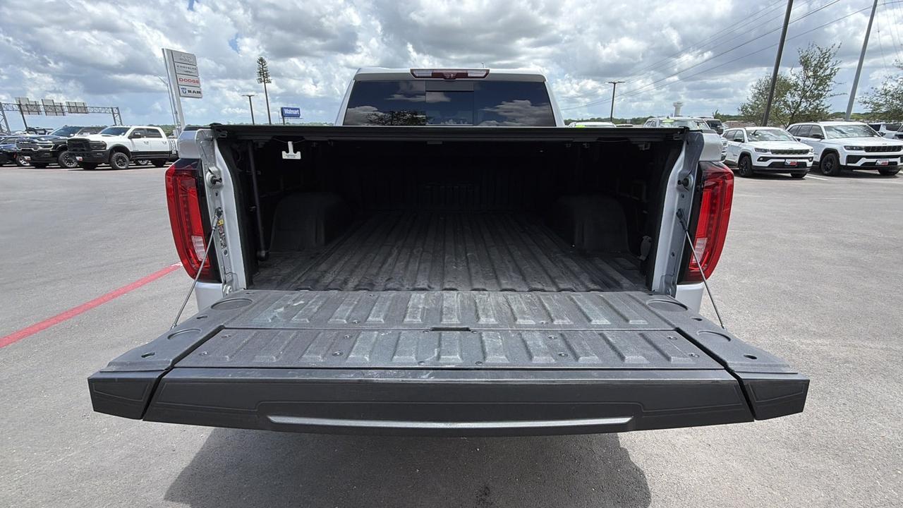2022 GMC Sierra 1500 AT4 New Braunfels TX