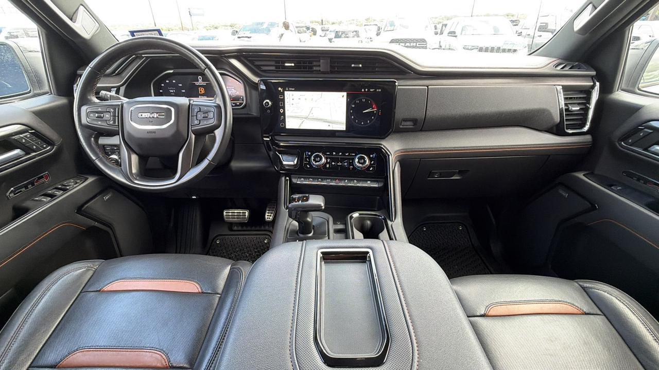 2022 GMC Sierra 1500 AT4 New Braunfels TX