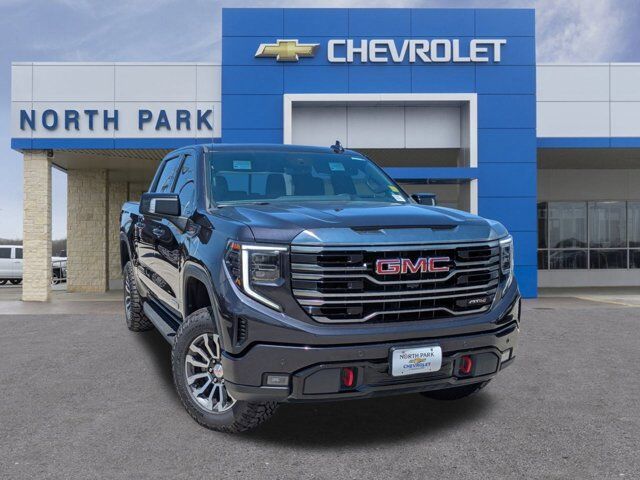 2022 GMC Sierra 1500 AT4 Castroville TX