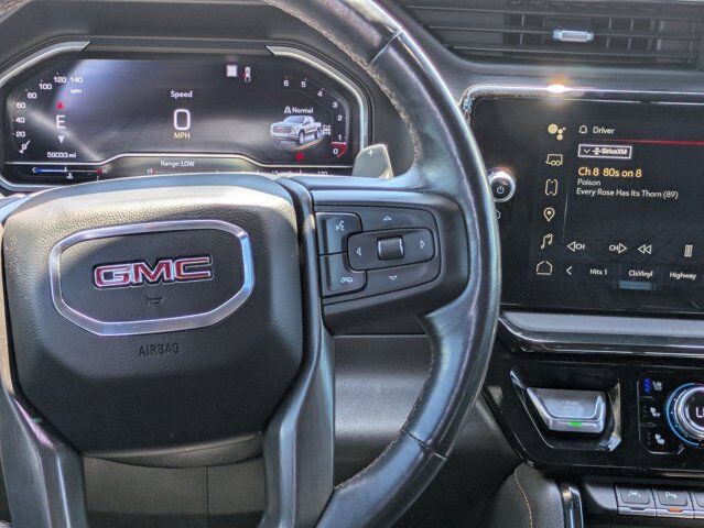 2022 GMC Sierra 1500 AT4 Castroville TX