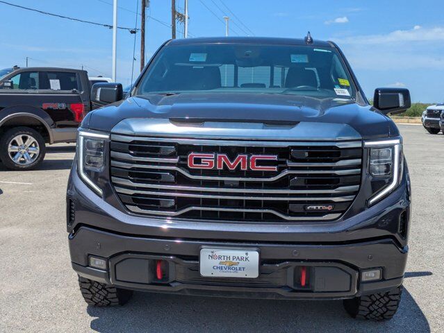 2022 GMC Sierra 1500 AT4 Castroville TX
