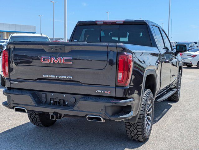 2022 GMC Sierra 1500 AT4 Castroville TX