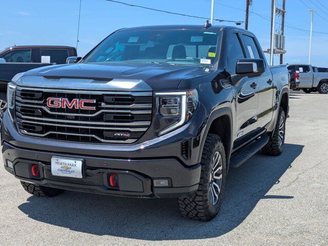 2022 GMC Sierra 1500 AT4 Castroville TX
