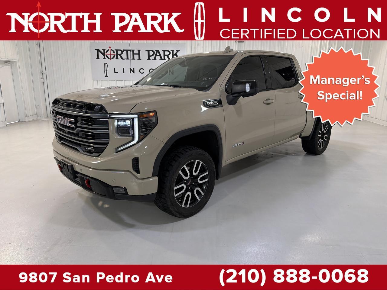 2022 GMC Sierra 1500