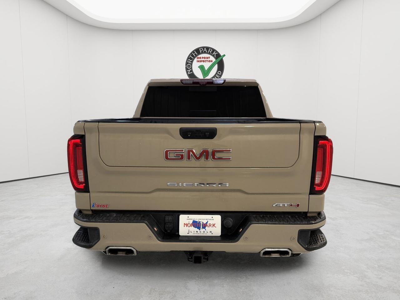 2022 GMC Sierra 1500 AT4 San Antonio TX