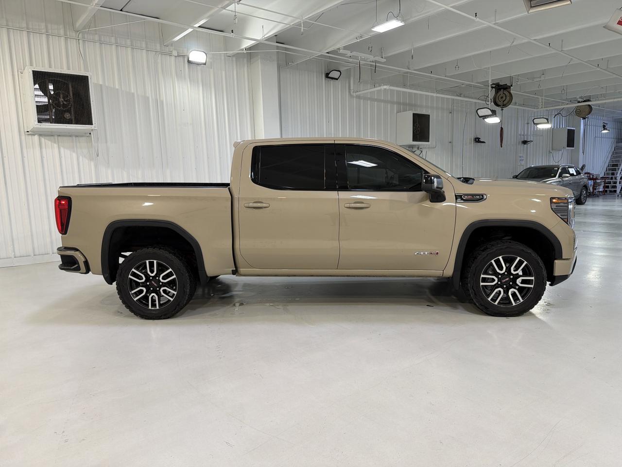 2022 GMC Sierra 1500 AT4 San Antonio TX