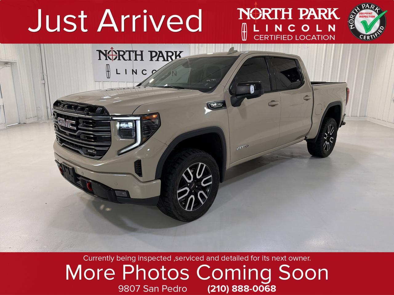 2022 GMC Sierra 1500