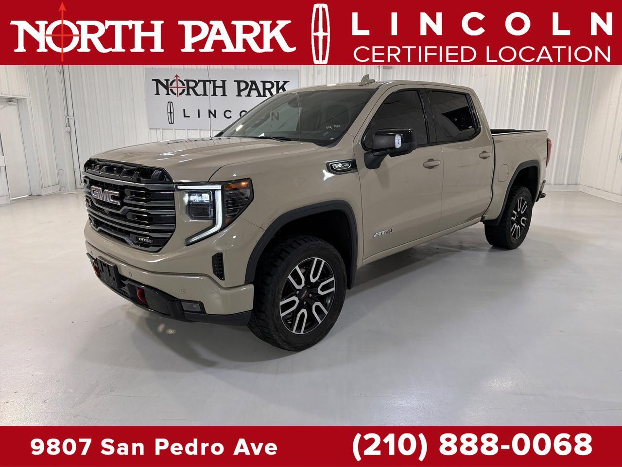 2022 GMC Sierra 1500