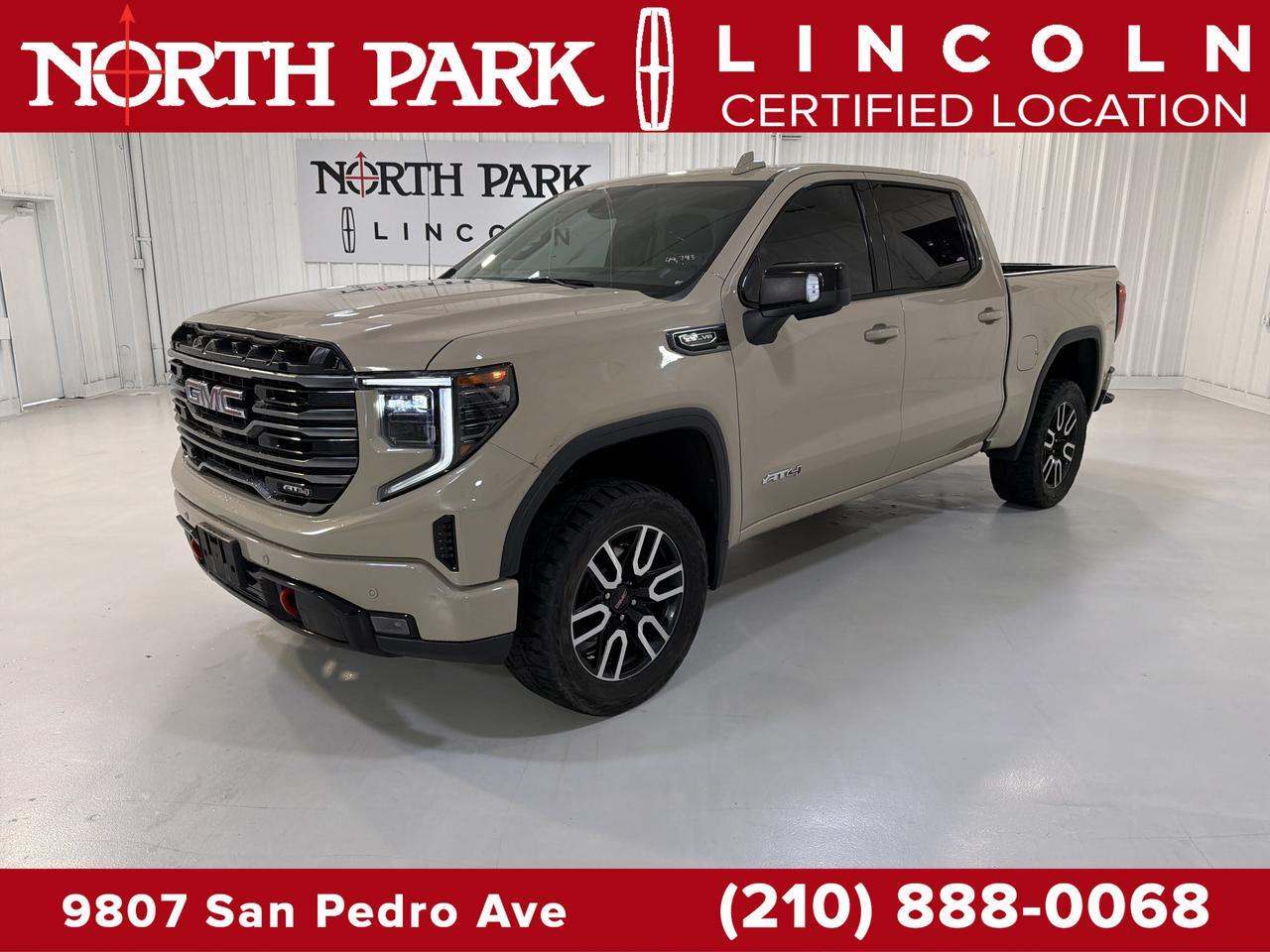 2022 GMC Sierra 1500