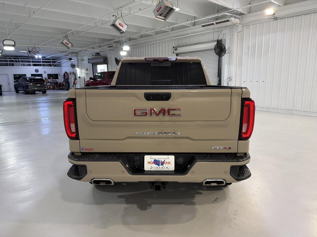 2022 GMC Sierra 1500 AT4 San Antonio TX