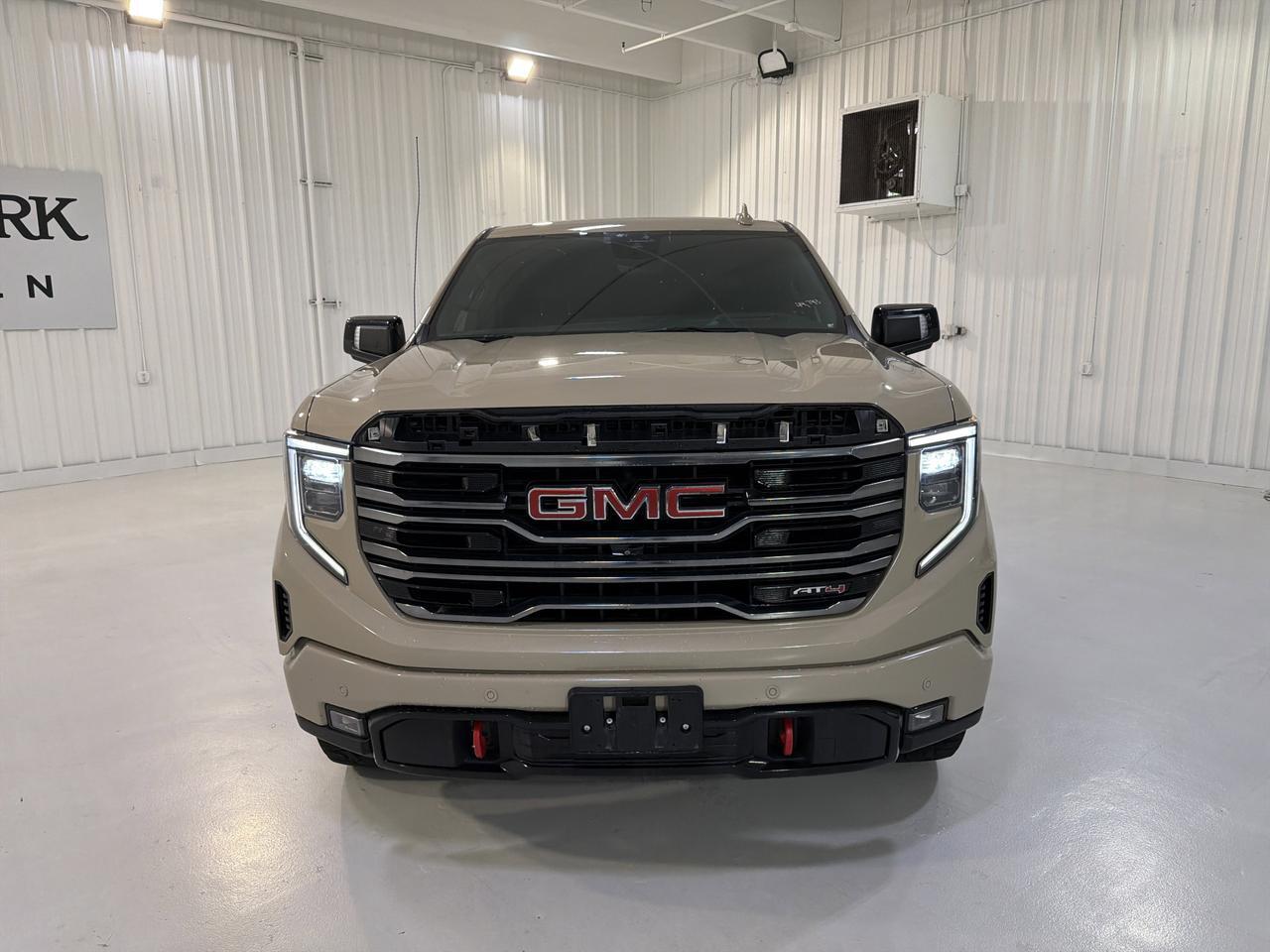 2022 GMC Sierra 1500 AT4 San Antonio TX