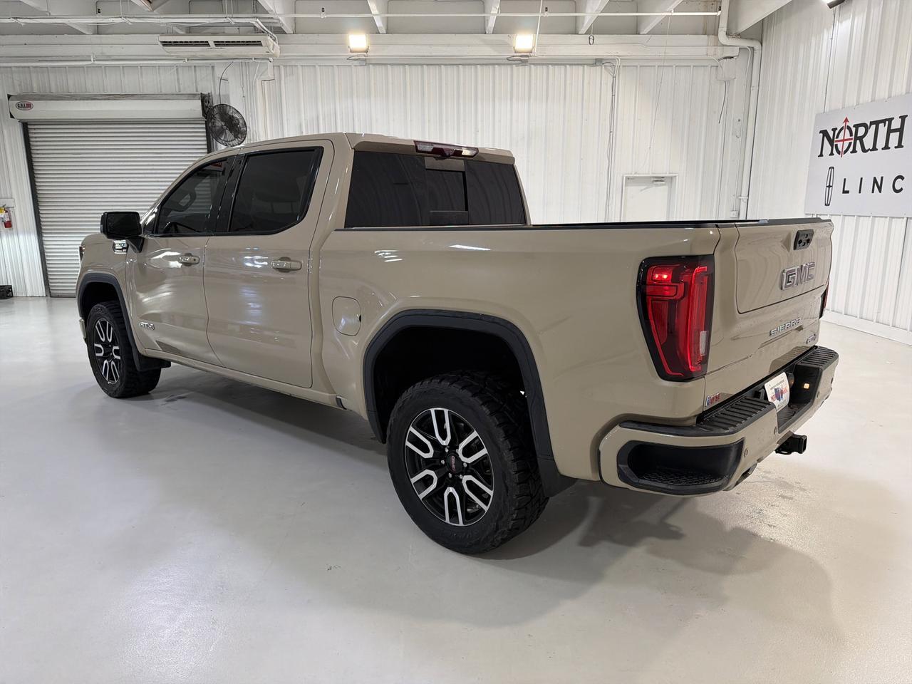 2022 GMC Sierra 1500 AT4 San Antonio TX