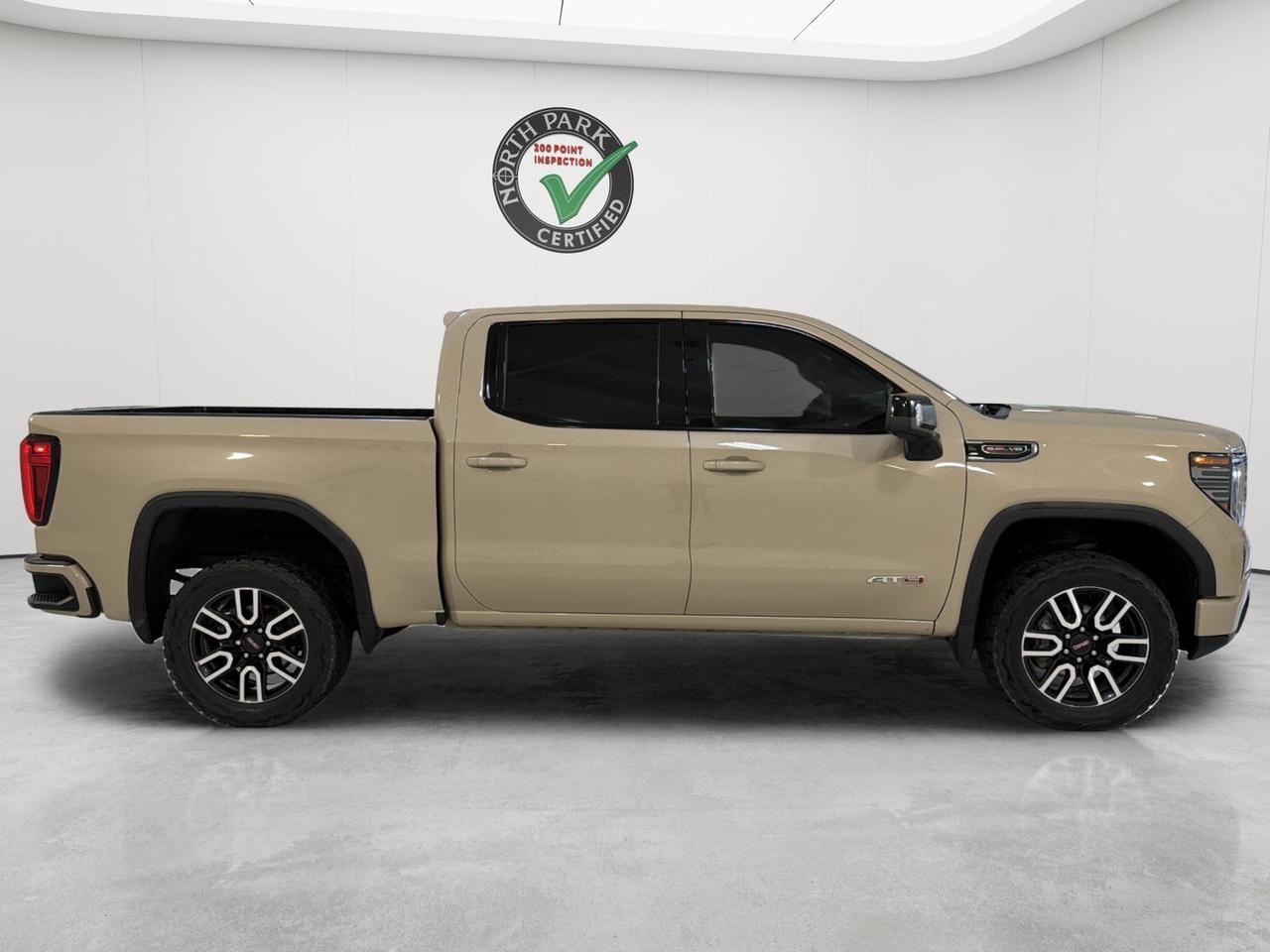 2022 GMC Sierra 1500 AT4 San Antonio TX