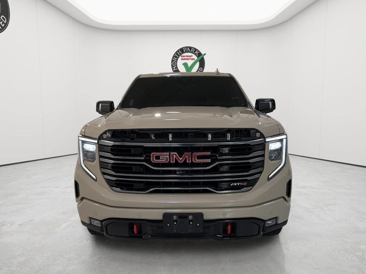 2022 GMC Sierra 1500 AT4 San Antonio TX