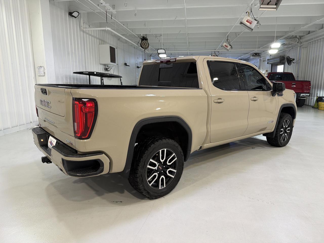 2022 GMC Sierra 1500 AT4 San Antonio TX
