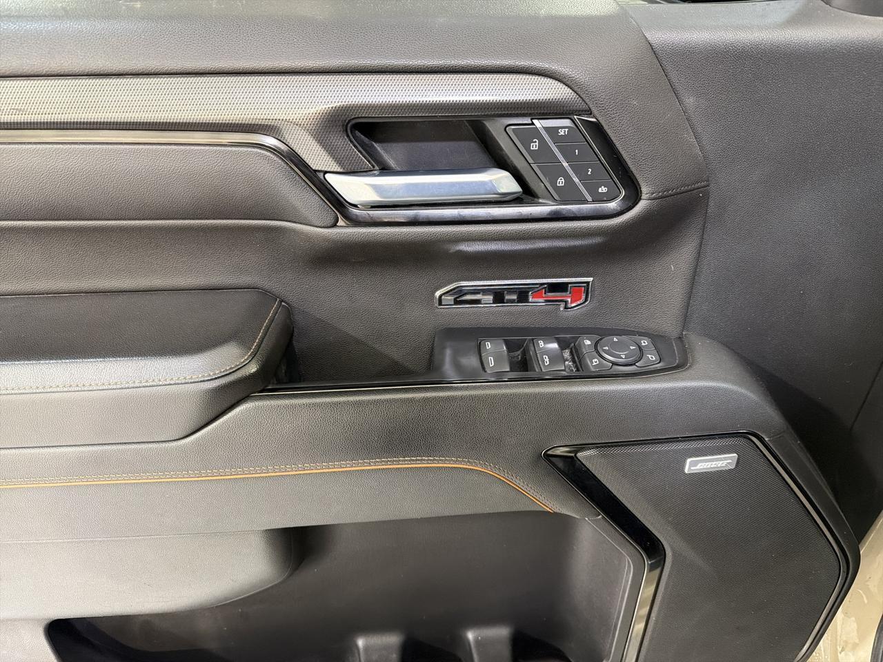 2022 GMC Sierra 1500 AT4 San Antonio TX