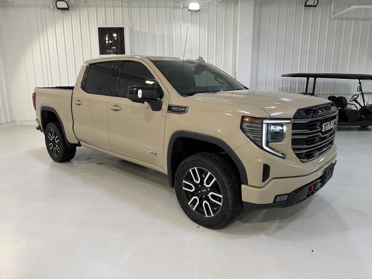 2022 GMC Sierra 1500 AT4 San Antonio TX