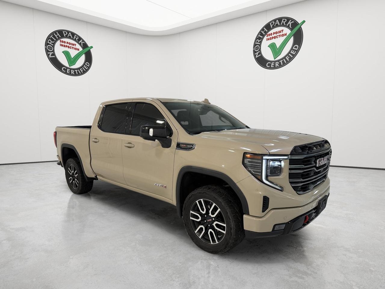2022 GMC Sierra 1500 AT4 San Antonio TX