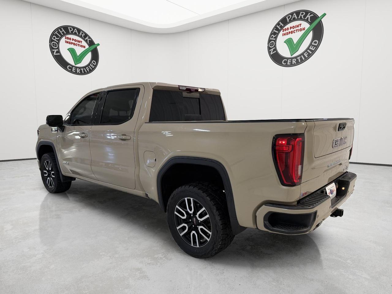 2022 GMC Sierra 1500 AT4 San Antonio TX