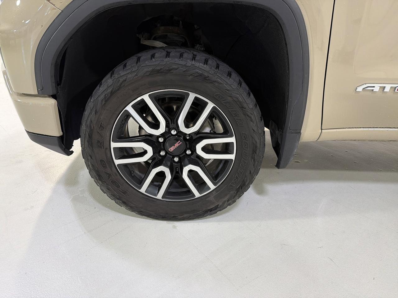 2022 GMC Sierra 1500 AT4 San Antonio TX