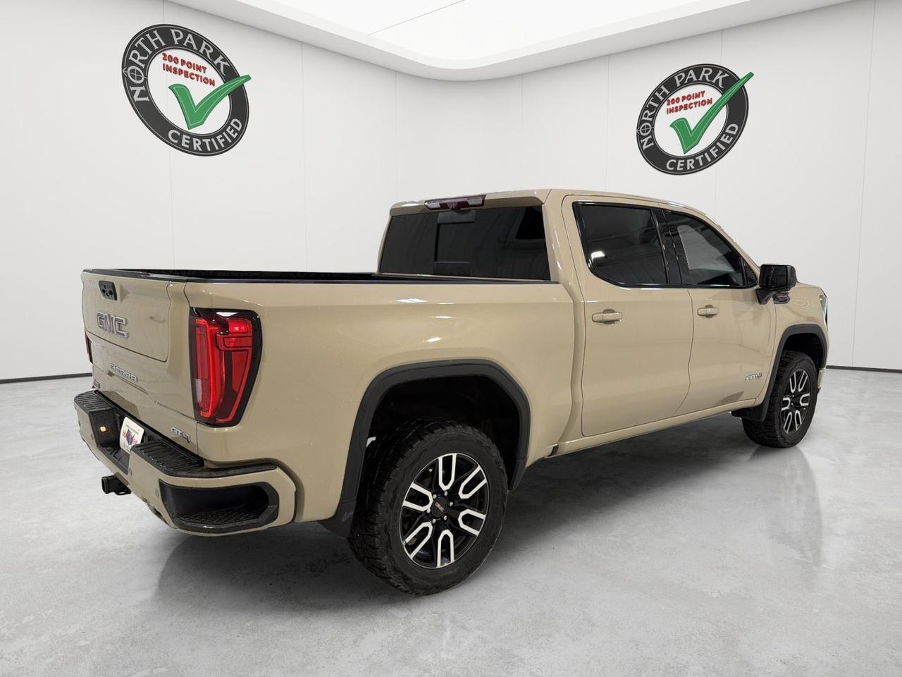 2022 GMC Sierra 1500 AT4 San Antonio TX