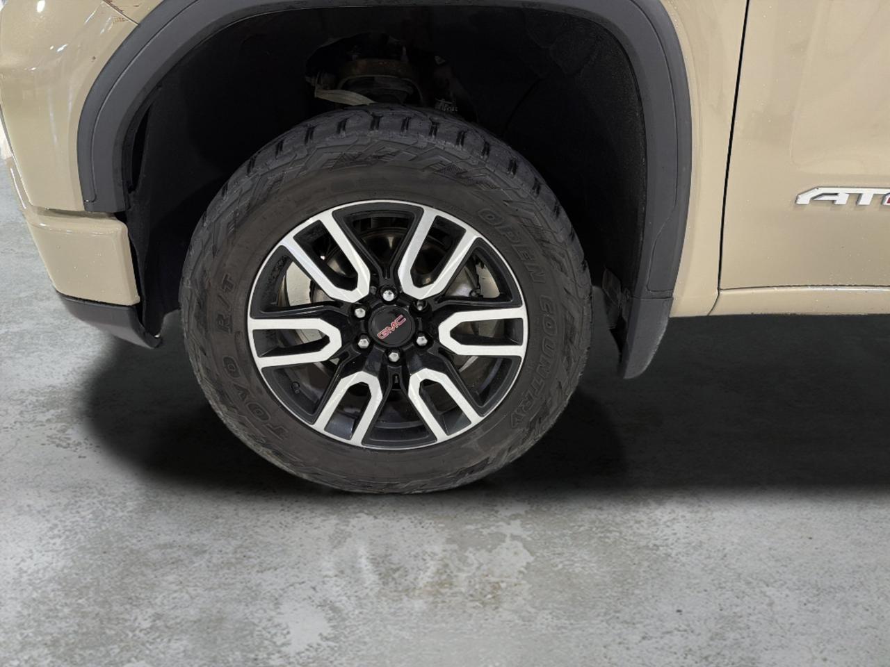 2022 GMC Sierra 1500 AT4 San Antonio TX