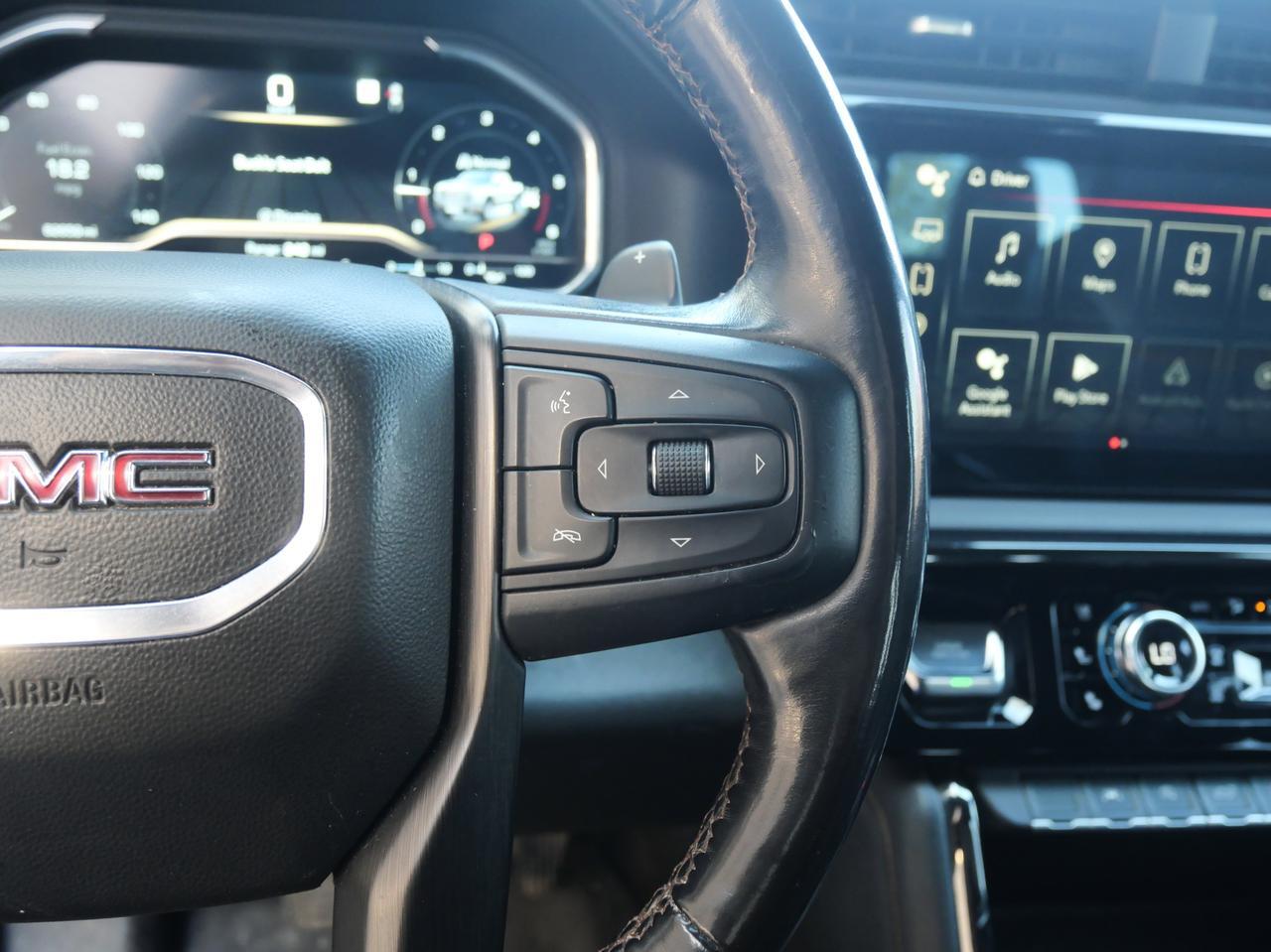 2022 GMC Sierra 1500 AT4 San Juan TX