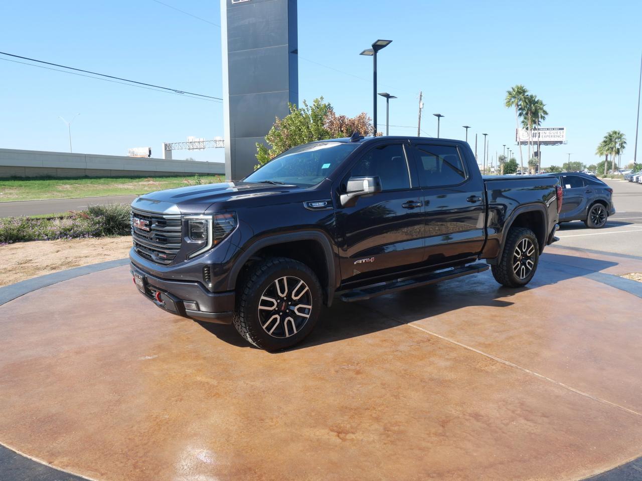 2022 GMC Sierra 1500 AT4 San Juan TX