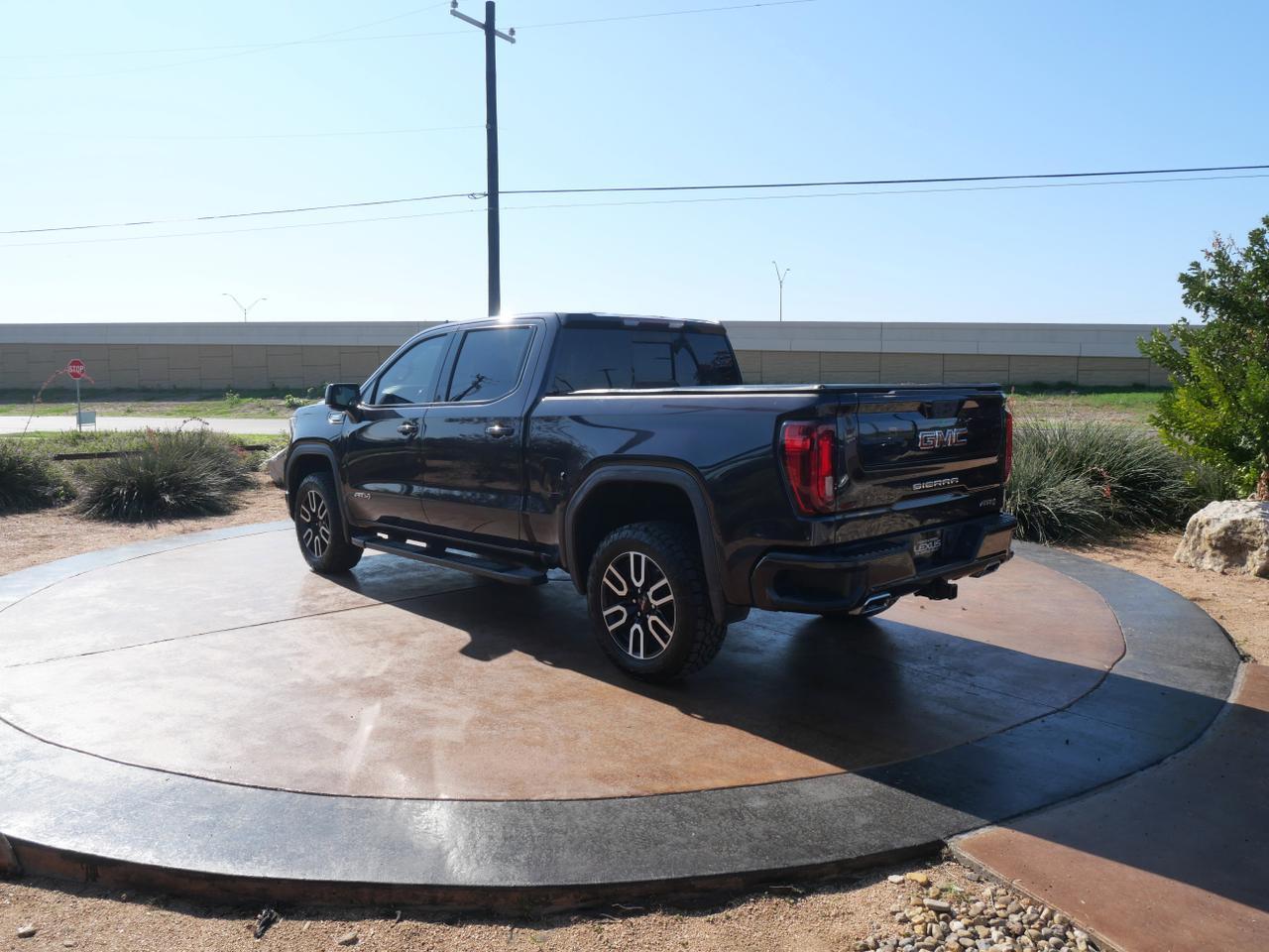 2022 GMC Sierra 1500 AT4 San Juan TX