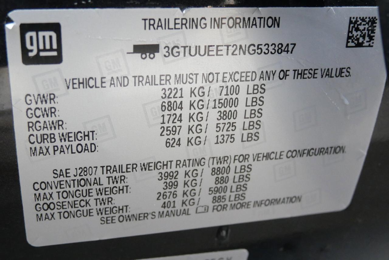 2022 GMC Sierra 1500 AT4 San Juan TX