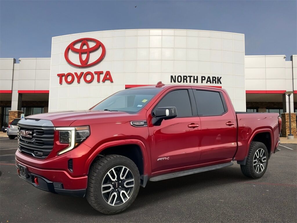 2022 GMC Sierra 1500