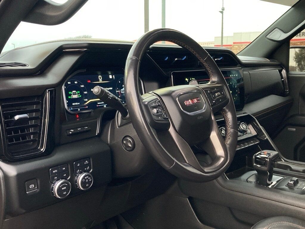 2022 GMC Sierra 1500 AT4 San Antonio TX